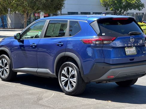 Certified 2023 Nissan Rogue SV image 6