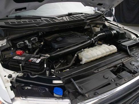 Used 2021 Ford F150 XLT w/ Max Trailer Tow Package image 28