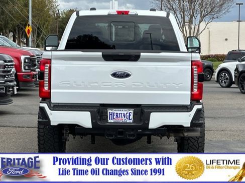 New 2025 Ford F250 XL w/ STX Appearance Package image 5