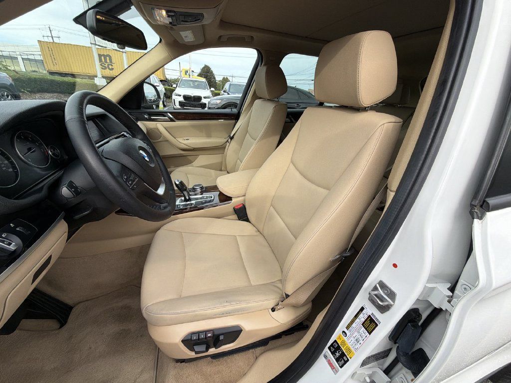Used 2016 BMW X3 xDrive28i AWD/4WD image 19