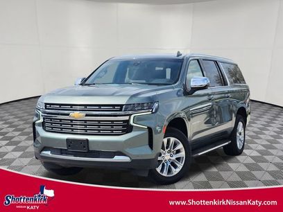 Used 2023 Chevrolet Suburban Premier