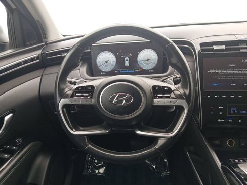 Used 2023 Hyundai Tucson Limited FWD image 12