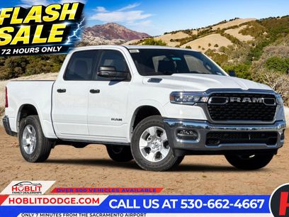 New 2026 RAM 1500 Big Horn