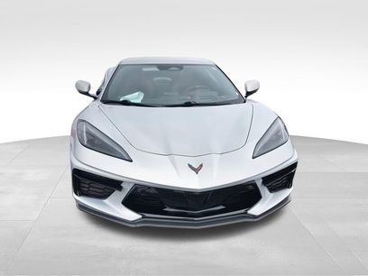 Used 2024 Chevrolet Corvette Stingray Premium Conv w/ 3LT