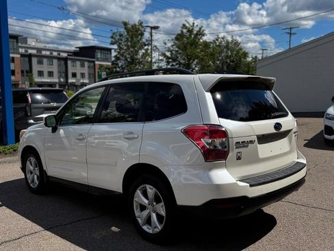 Used 2015 Subaru Forester 2.5i Limited AWD/4WD image 4