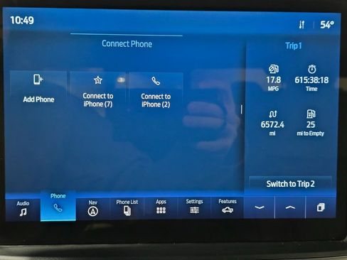 Used 2021 Ford F150 Lariat image 12