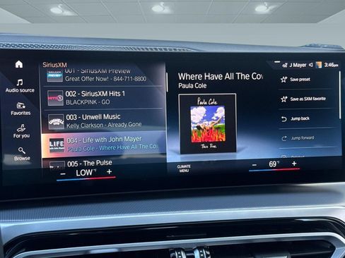 Certified 2023 BMW i4 eDrive35 w/ Premium Package image 23