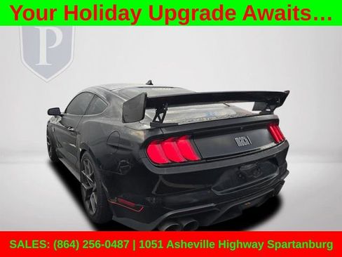 Used 2021 Ford Mustang Mach 1 image 7
