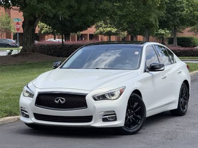 Used 2015 INFINITI Q50 Premium w/ All Weather Package