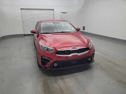 Used 2020 Kia Forte LXS FWD image 14