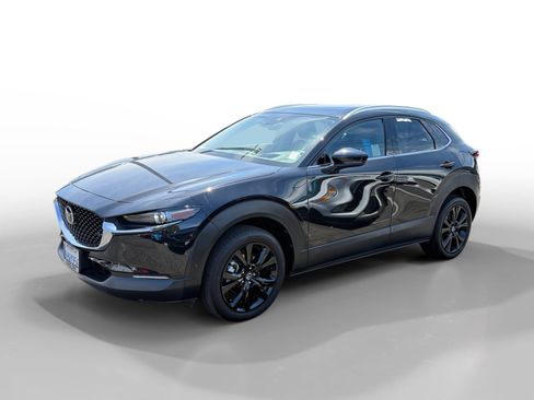 Certified 2023 MAZDA CX-30 2.5 Turbo w/ Premium Plus Pkg AWD/4WD image 1