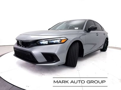 Used 2023 Honda Civic Sport
