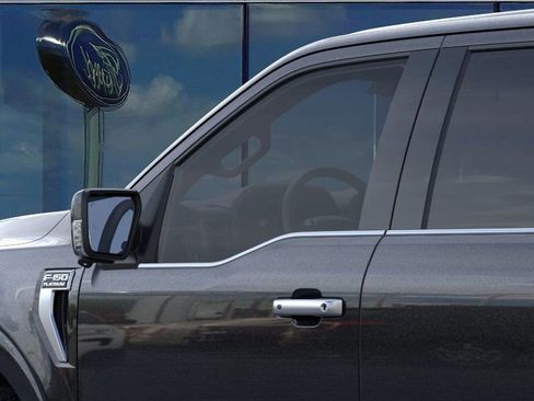 New 2025 Ford F150 Platinum w/ Equipment Group 703A Plus image 20