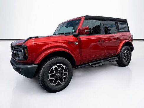 Used 2024 Ford Bronco Outer Banks AWD/4WD image 4