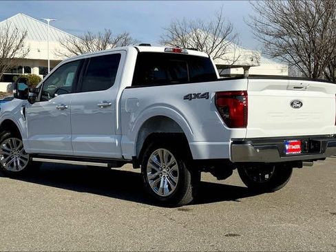 New 2025 Ford F150 XLT w/ Equipment Group 303A High image 3