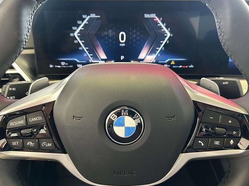 Used 2025 BMW 330i xDrive Sedan w/ Convenience Package AWD/4WD image 30