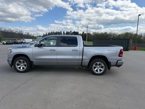 Used 2023 RAM 1500 Big Horn image 9