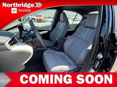 Used 2025 Toyota Corolla Sedan FWD image 6