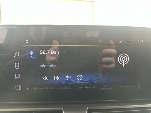 Used 2024 Chevrolet TrailBlazer LS w/ LS Convenience Package image 13