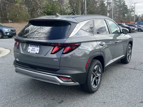 New 2026 Hyundai Tucson SEL AWD/4WD image 8