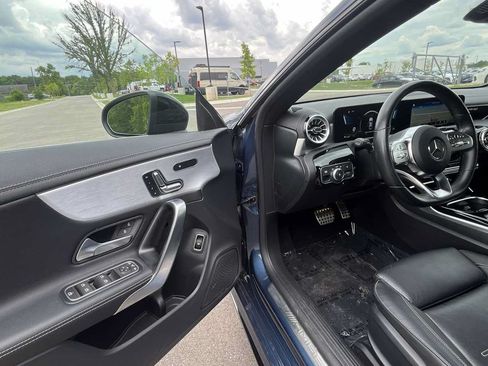 Certified 2022 Mercedes-Benz CLA 35 AMG 4MATIC image 15