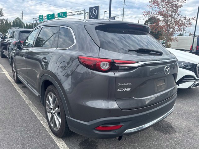 Used 2019 MAZDA CX-9 Grand Touring FWD image 4
