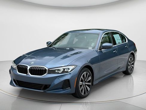 New 2026 BMW 330i Sedan w/ Premium Package RWD image 1