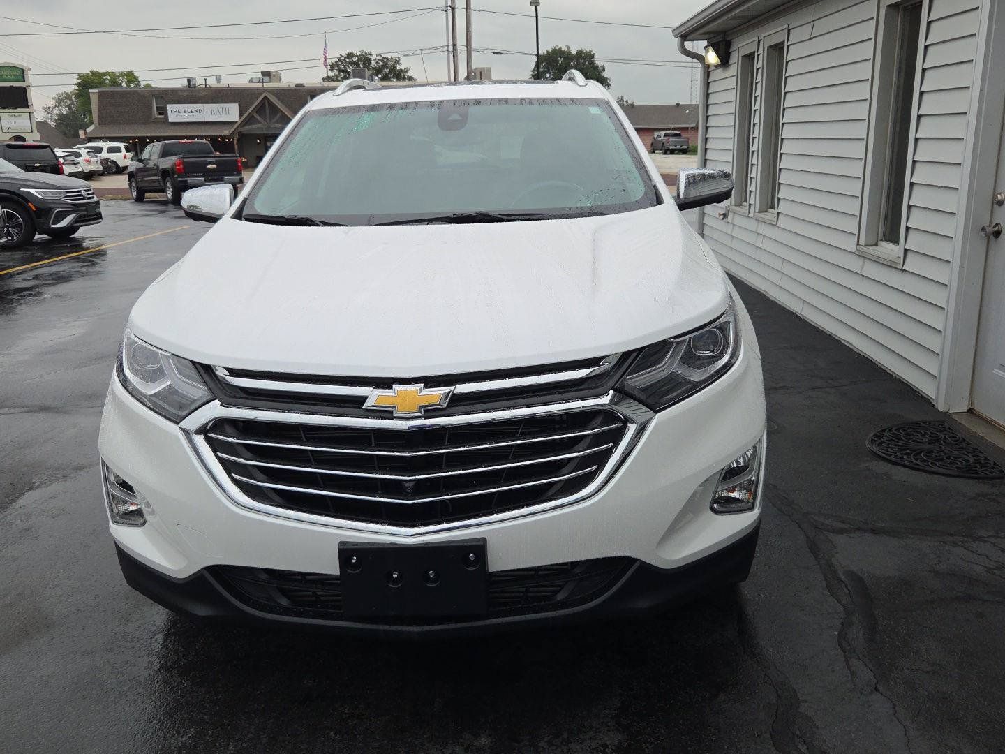 Used 2021 Chevrolet Equinox Premier FWD image 7