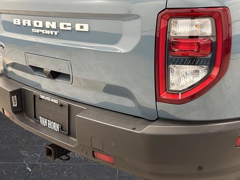 Used 2023 Ford Bronco Sport Big Bend w/ Convenience Package image 30