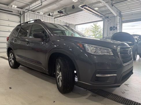 Used 2022 Subaru Ascent Premium w/ Convenience Package AWD/4WD image 13