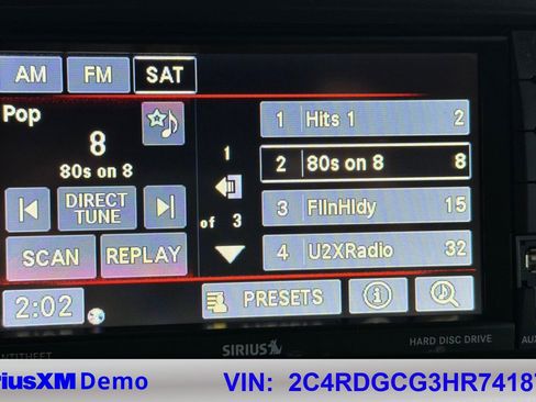 Used 2017 Dodge Grand Caravan SXT image 39