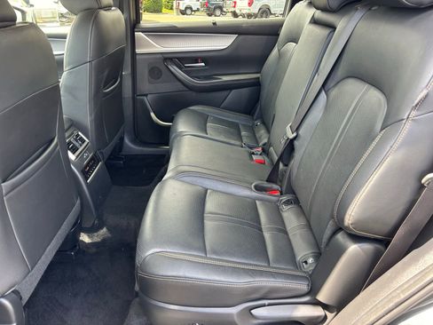 Used 2024 MAZDA CX-90 3.3 Turbo w/ Preferred Plus AWD/4WD image 20