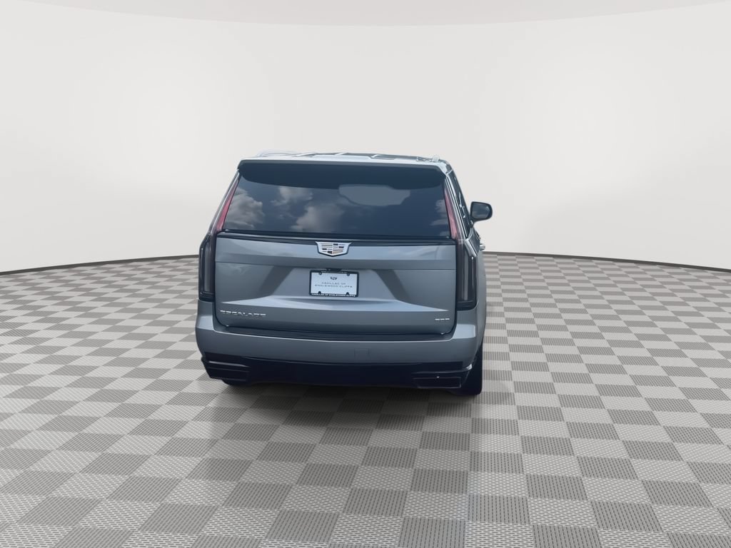 Used 2023 Cadillac Escalade Sport AWD/4WD image 7