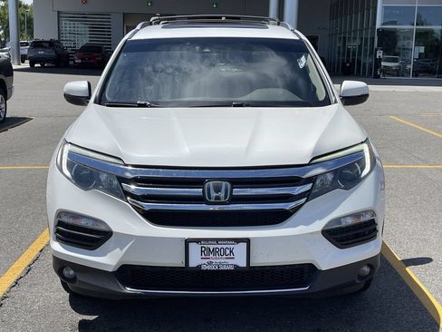 Used 2018 Honda Pilot Elite image 12