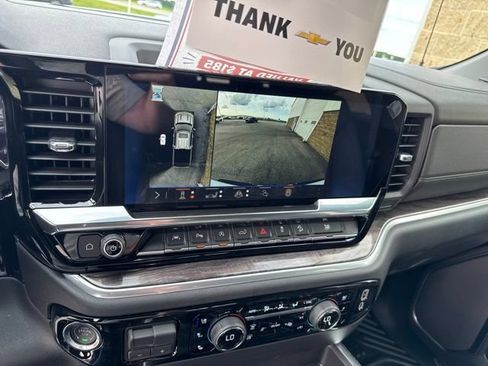 New 2026 Chevrolet Silverado 1500 LTZ w/ Technology Package AWD/4WD image 22