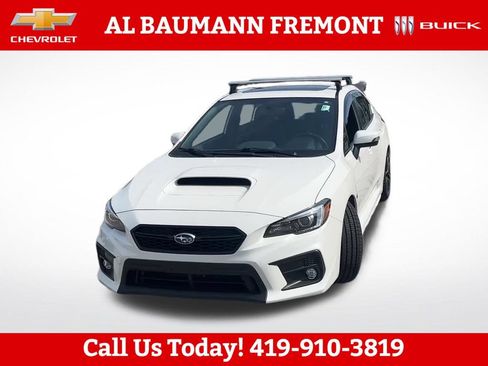 Used 2021 Subaru WRX Limited w/ Popular Package #1 AWD/4WD image 2