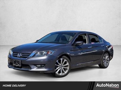 Used 2014 Honda Accord Sport