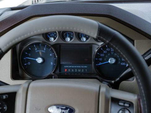 Used 2012 Ford F250 King Ranch w/ FX4 Off Road Pkg image 18