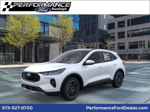 New 2026 Ford Escape SE image 1
