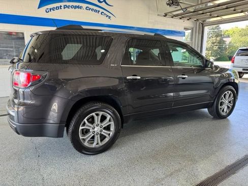 Used 2016 GMC Acadia SLT w/ Open Road Package FWD image 23