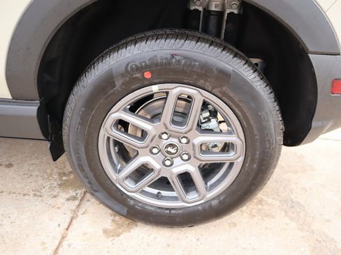 New 2025 Ford Bronco Sport Big Bend image 19