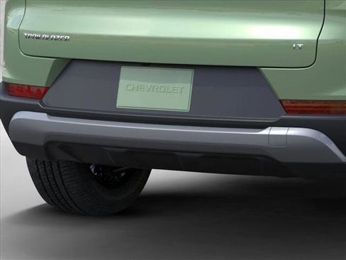 New 2026 Chevrolet TrailBlazer LT image 14