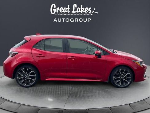 Used 2022 Toyota Corolla XSE image 6