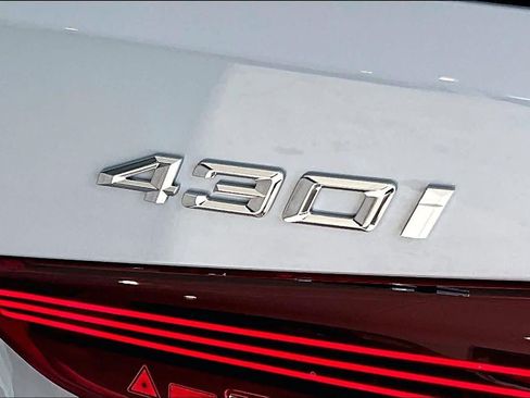 New 2027 BMW 430i Coupe w/ M Sport Package RWD image 16