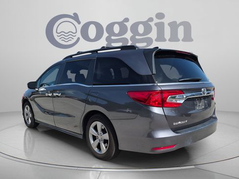 Certified 2019 Honda Odyssey EX-L image 4