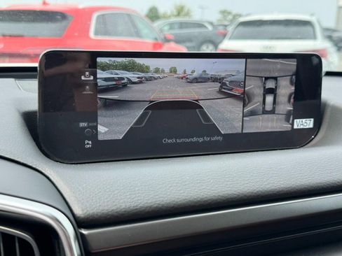 New 2025 MAZDA CX-50 2.5 Turbo w/ Accent Package image 15