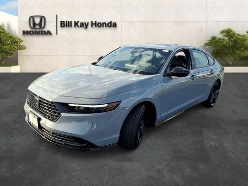 Certified 2024 Honda Accord Sport image 7