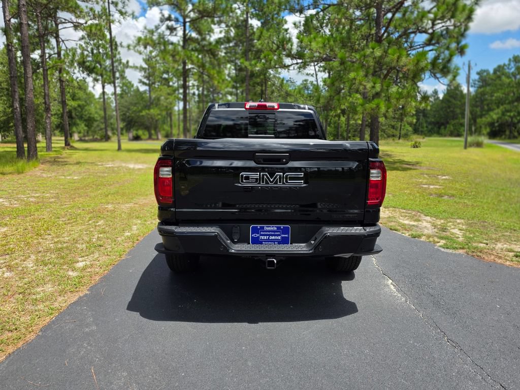 New 2026 GMC Canyon Elevation w/ Convenience Package RWD image 4