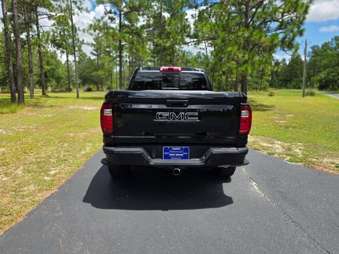 New 2026 GMC Canyon Elevation w/ Convenience Package RWD image 4