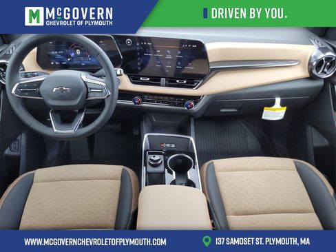 New 2026 Chevrolet Equinox ACTIV w/ Convenience Package III image 13